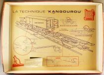 Jouef M664 Ho Sncf Kangaroo Set Empty Box