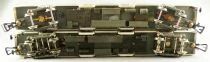 Jouef M761E Ho Sncf Rame Inox Budd 2 &Eacute;l&eacute;ments Motrice Z5154 Remorque d\'Extr&eacute;mit&eacute; ZS 15160 Eclairage sans Boite 
