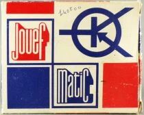 Jouef Matic 9084 Ho Coupler C Complete Boxed