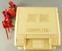 Jouef Matic 9084 Ho Coupleur C Complet en Boite