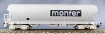 Jouef Passion 655600 Ho Fs Wagon Trémie Céréalier Monfer Proche Neuf Boite