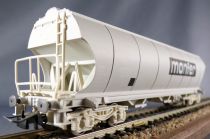 Jouef Passion 655600 Ho Fs Wagon Trémie Céréalier Monfer Proche Neuf Boite