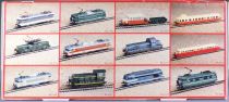 Jouef Passion 662600 Ho Db Grain Hopper Wagon Cita Near Mint in Box