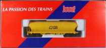 Jouef Passion 662600 Ho Db Wagon Trémie Céréalier Cita Proche Neuf Boite