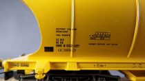 Jouef Passion 662600 Ho Db Wagon Trémie Céréalier Cita Proche Neuf Boite