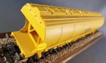 Jouef Passion 662600 Ho Db Wagon Trémie Céréalier Cita Proche Neuf Boite