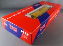 Jouef Passion 662600 Ho Db Wagon Trémie Céréalier Cita Proche Neuf Boite