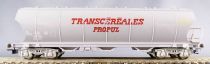 Jouef Passion 662700 Ho Sncf Grain Hopper Wagon  Propul Near Mint in Box