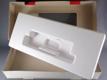 Jouef Passion 662700 Ho Sncf Grain Hopper Wagon  Propul Near Mint in Box