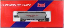 Jouef Passion 662700 Ho Sncf Wagon Trémie Céréalier Propul Proche Neuf Boite