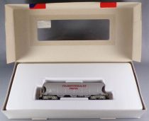 Jouef Passion 662700 Ho Sncf Wagon Trémie Céréalier Propul Proche Neuf Boite