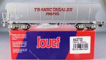 Jouef Passion 662700 Ho Sncf Wagon Trémie Céréalier Propul Proche Neuf Boite