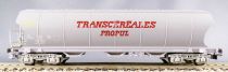 Jouef Passion 662700 Ho Sncf Wagon Trémie Céréalier Propul Proche Neuf Boite