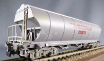 Jouef Passion 662700 Ho Sncf Wagon Trémie Céréalier Propul Proche Neuf Boite