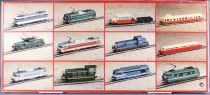 Jouef Passion 662700 Ho Sncf Wagon Trémie Céréalier Propul Proche Neuf Boite