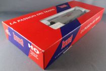 Jouef Passion 662700 Ho Sncf Wagon Trémie Céréalier Propul Proche Neuf Boite
