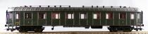 Jouef Prestige 5309 Ho Sncf Ocem 1st Class A8 myfi 5260 Green no Box