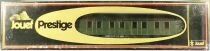 Jouef Prestige 5310 Ho Sncf Ocem 1st Class Sleeping Car A10/2c10/2 591 Green Complete Boxed