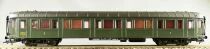 Jouef Prestige 5310 Ho Sncf Ocem 1st Class Sleeping Car A10/2c10/2 591 Green Complete Boxed