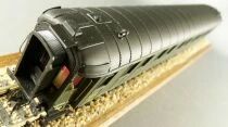 Jouef Prestige 5310 Ho Sncf Ocem 1st Class Sleeping Car A10/2c10/2 591 Green Complete Boxed