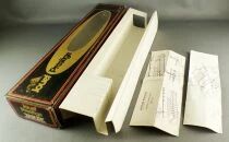 Jouef Prestige 5651 Ho Sncf Mail Coach Ocem 21,6M Paz 508700-37294-1 Lighting Boxed