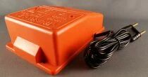 Jouef Slot Car Orange Controller T40/E Transformator 220V 50Hz to 12V 12W DC Works 