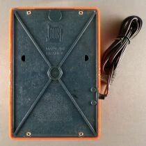 Jouef Slot Car Orange Controller T40/E Transformator 220V 50Hz to 12V 12W DC Works 2
