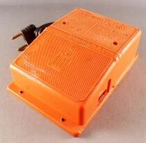 Jouef Slot Car Orange Controller T40/E Transformator 220V 50Hz to 12V 12W DC Works 2