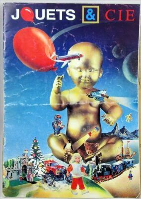 Jouets et Cie Paris - Toy Catalog 1988