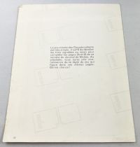 Journal de Mickey (1984) - Série de 6 Dingotocollants (Comité Olympique Français)