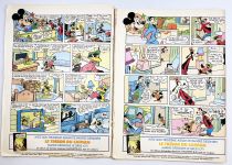 Journal de Mickey n°1744 & 1745 (1985) - Magazines \ Taram et le Chadron + Décor & Personnages + Affiche du Film