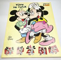 Journal de Mickey n°1744 & 1745 (1985) - Magazines \ Taram et le Chadron + Décor & Personnages + Affiche du Film