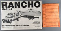 Joustra Ceji 5038 Talbot Matra Rancho Marina (Radio-Control) Boxed Works