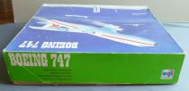 Joustra Ceji Ref 2896 - Boxed Remote Control Boeing F- 747 Tin 56 cm