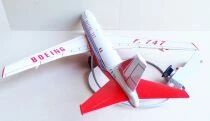 Joustra Ceji Ref 2896 - Boxed Remote Control Boeing F- 747 Tin 56 cm