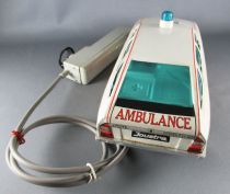 Joustra Ceji Réf 3238 - Citroën CX 2200 Ambulance Tôle & Plastique Filoguidé en Boite