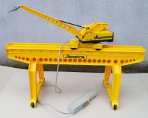 Joustra Ceji Ref 3960 - Boxed Remote Control Lifting Crane on Gantry