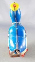 Joustra Ref. 16 - The Waddling Duck - Mechanical Tin Toy 1962