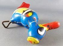 Joustra Ref. 16 - The Waddling Duck - Mechanical Tin Toy 1962