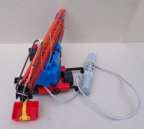 Joustra Ref. 3900 - Boilot Quick-Assembly Wire-Guided Crane Near Mint in Box