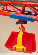 Joustra Ref. 3900 - Boilot Quick-Assembly Wire-Guided Crane Near Mint in Box