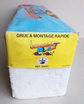 Joustra Réf 3900 - Grue Boilot à Montage Rapide Filoguidée Proche Neuve Boite