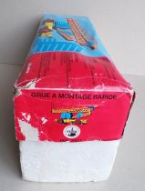 Joustra Réf 3900 - Grue Boilot à Montage Rapide Filoguidée Proche Neuve Boite