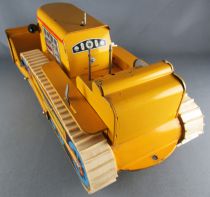 Joustra Ref 454 - Electric Bulldozer Tin 32cm 13\ 