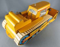 Joustra Ref 454 - Electric Bulldozer Tin 32cm 13\ 