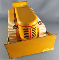 Joustra Ref 454 - Electric Bulldozer Tin 32cm 13\ 