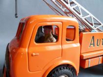 Joustra Réf 466 - Camion Dépannage Auto Service Tole Mécanique 44cm