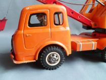 Joustra Réf 480bis - Ford Cargo Camion Grue Pelleteuse Tole Mécanique 54cm