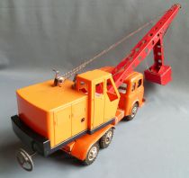 Joustra Réf 480bis - Ford Cargo Camion Grue Pelleteuse Tole Mécanique 54cm