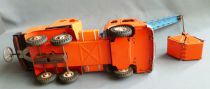 Joustra Réf 491 - Berliet Gak Camion Grue Preneuse Tole Mécanique 52cm